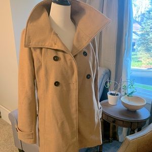 CoffeeShop Winter Coat